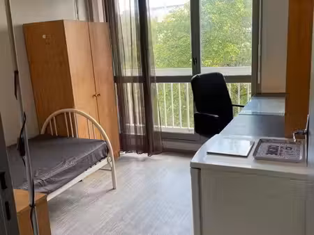 chambre pour étudiant