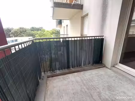 appartement 2 pièces 38 m²