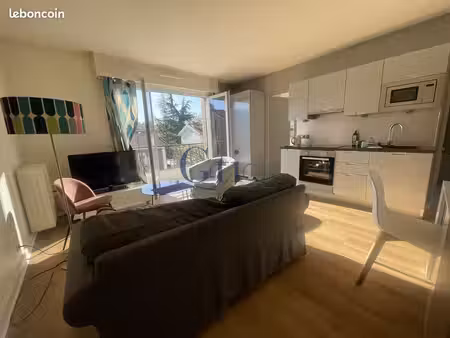 appartement 2 pièces 40 m²
