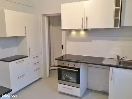 appartement 3 pièces 56 m²