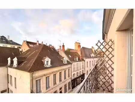 appartement à louer centre ville de dijon