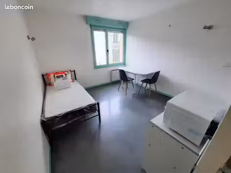 studio 1 pièce 20 m²