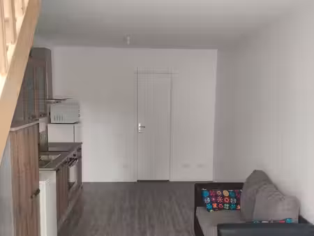 location duplex meublé 30 m² avec parking