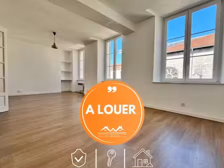duplex 3 pièces 65 m²