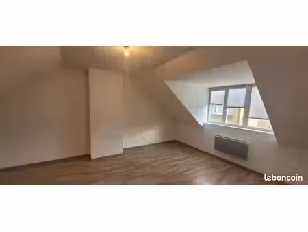 duplex 3 pièces 58 m²