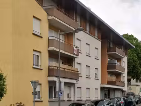 appartement 5 pièces 96 m²
