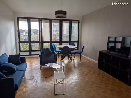 t5 meublé chauffage inclus
