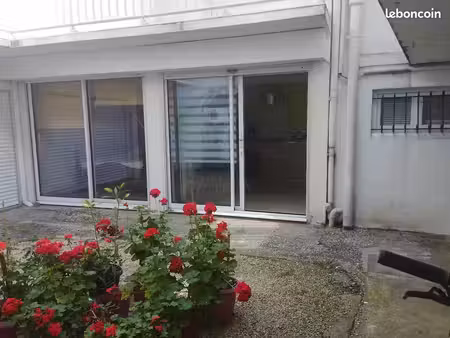 studio meublé disponible septembre 2026