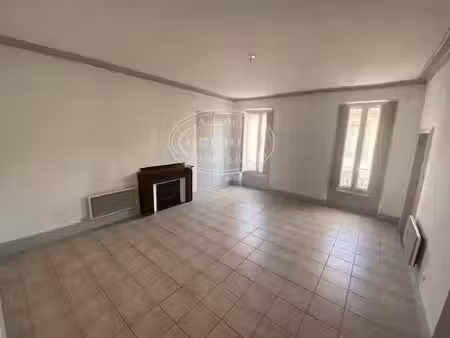location appartement 3 pièces 89.95 m² à lézignan-corbières (11200)  650 €