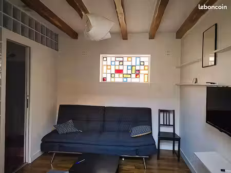 appart 2 pièces meublé