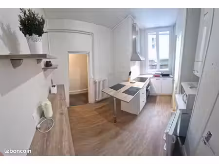 appartement t1 meublé à louer