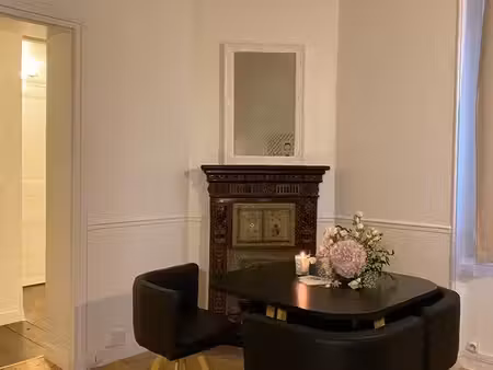 location appartement 2 pièces - 75005