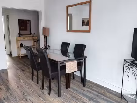 à louer t3 meublé longue durée pau