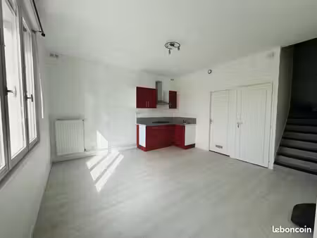 appartement 2 pièces 36 m²