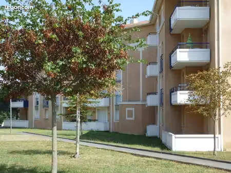 appartement 2 pièces 36 m²