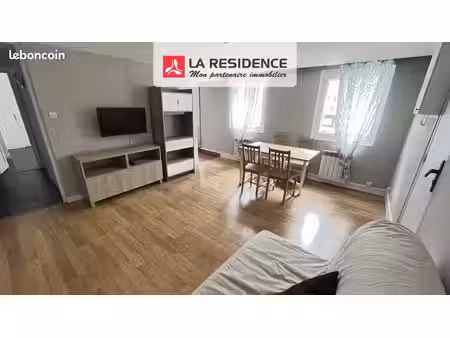 appartement 2 pièces 46 m²