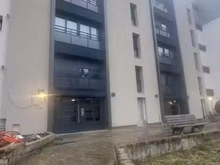 appartement 3 pièces 52 m²
