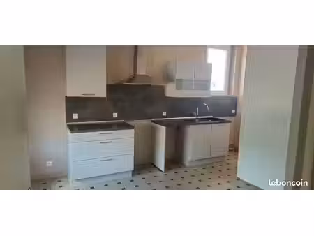 appartement de 90m² lumineux