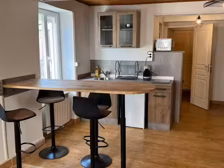 appartement t1 calme et lumineux
