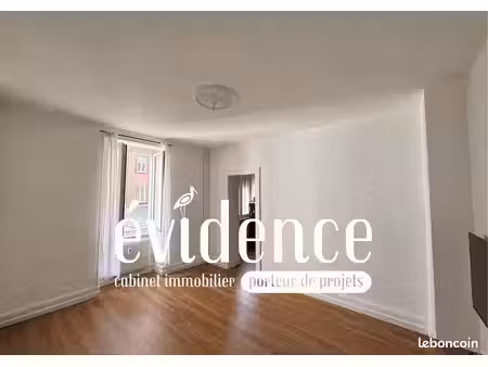 appartement 2 pièces 44 m²