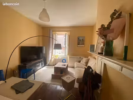 appartement t2