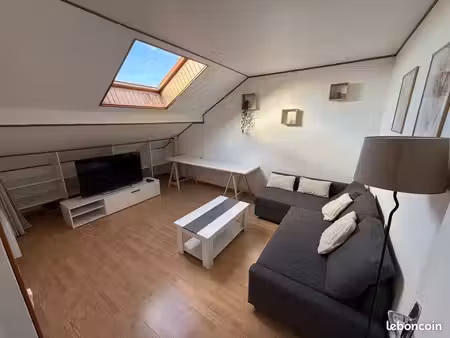 appartement meublé à vitry le françois