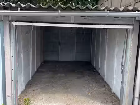box + cave argenteuil nord 12m² + 6m²