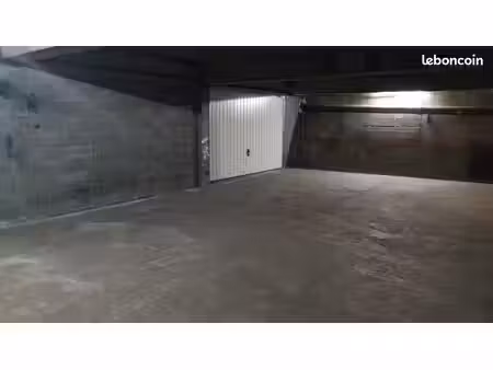 box 20 m² sécurisé – 2minutes gare belfort