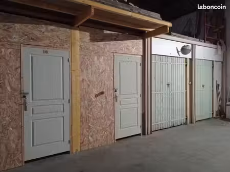 box garage