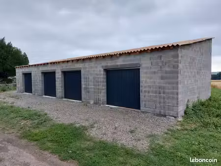 location garage – espace de stockage