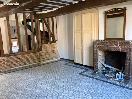 maison f5 130m² avec terrasse centre aumale