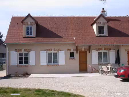 location maison bracieux