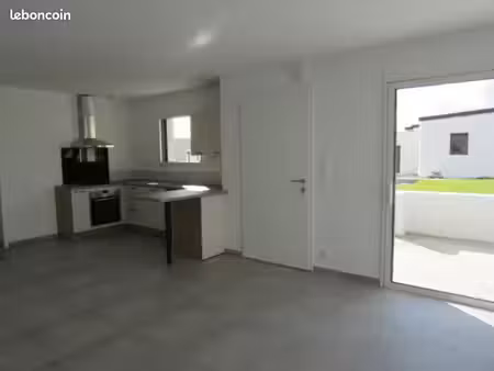 maison 99 m² concarneau