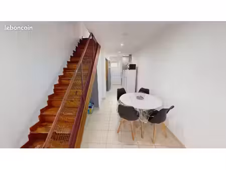 maison 3 pièces 40 m²