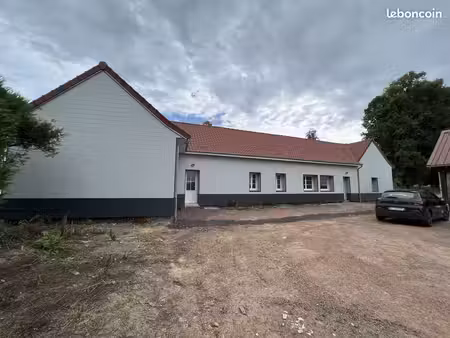 maison 4 pièces 130 m²