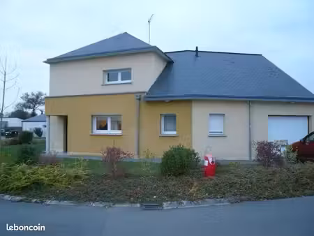 pavillon 6 pièces 134 m²