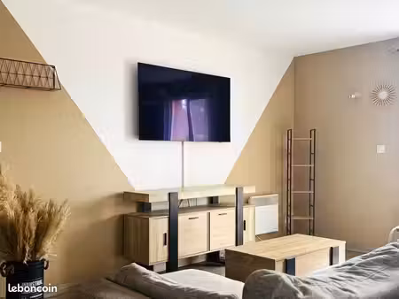 maison 95m2 paray le monial