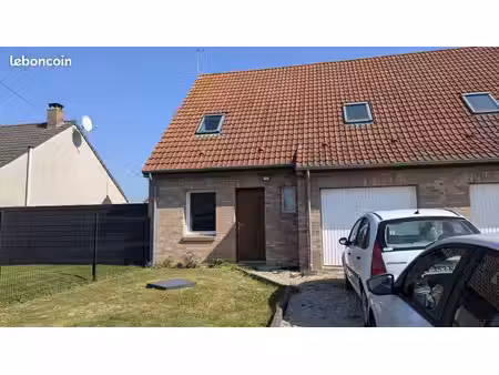 maison 4 pièces 82 m²