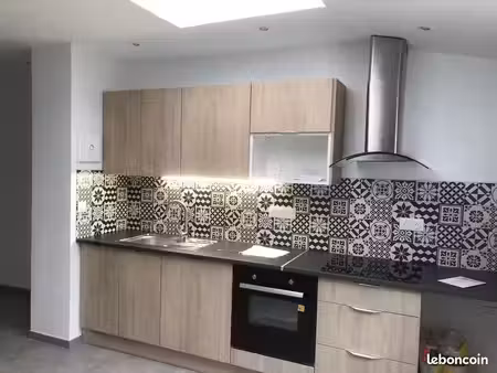 maison 3 pièces 67 m²