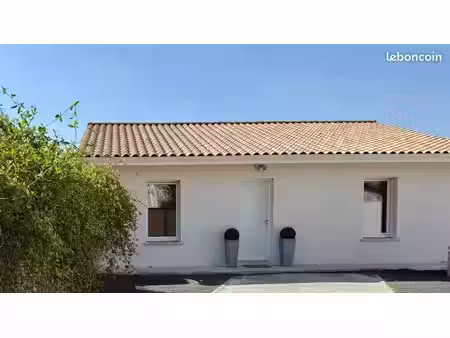 maison 3 chambres à louer