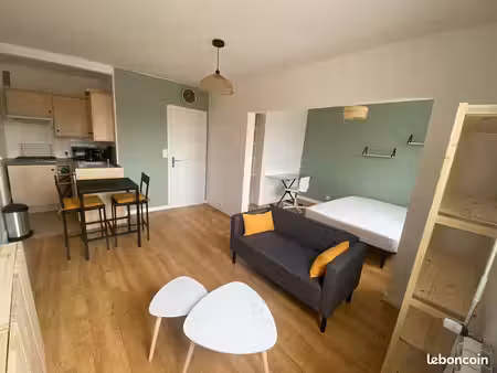 appartement 1 pièce 32 m²