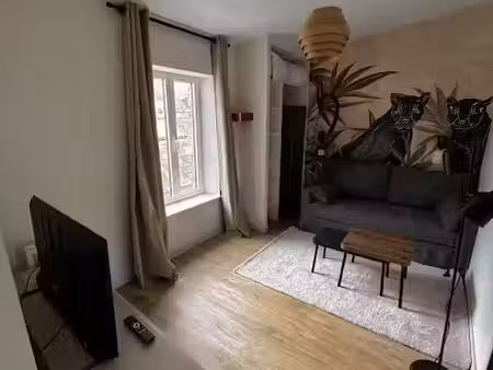location appartement 1 pièce 20 m² à concarneau (29900)  630 €