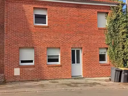 maison  style duplex