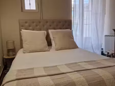 appartement la voute