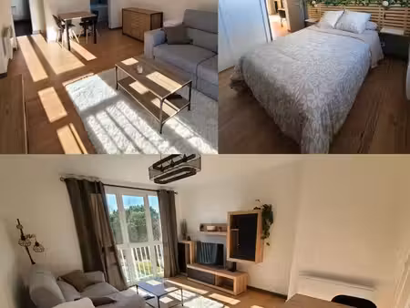 location appartement meublé