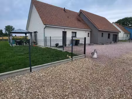location maison proche de saint ouen de thouberville
