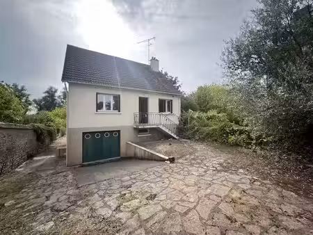 vente maison 3 pièces 69 m² à bonny-sur-loire (45420)  88 000 €