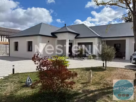 rare maison le controis en sologne 4 pièce(s) 127.51 m2-
