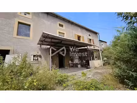 vente maison 6 pièces 120 m² à la haye (88240)  15 000 €