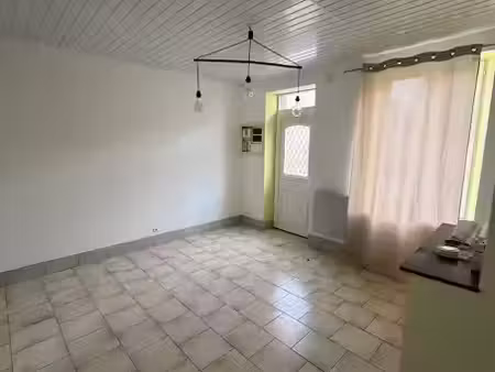 vente maison 4 pièces 57 m² à hirson (02500)  54 500 €